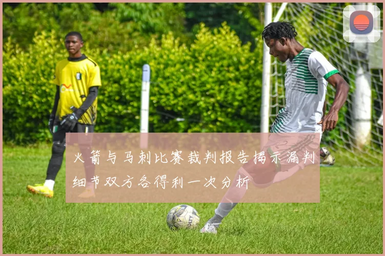 火箭与马刺比赛裁判报告揭示漏判细节双方各得利一次分析