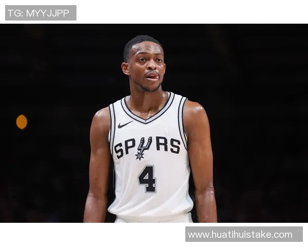 福克斯在马刺生涯第50场比赛中得分突破1000成队史控卫最快纪录